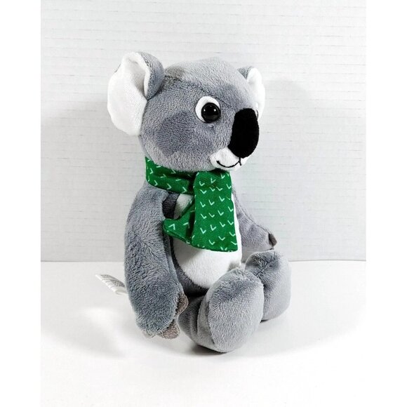 Lot of 4 Kinder Easter 2023-24 Plush Monkey, Bunny w/Heart. Chick, Koala - Picture 16 of 16